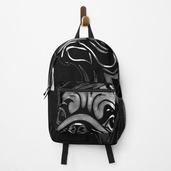 Item preview, Stylized Tribal Pug Dog Head designed and sold by UrbanPrts.
