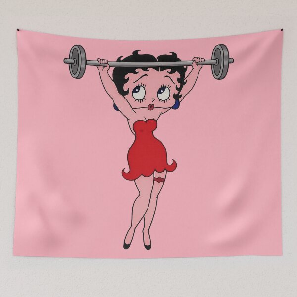 Item preview, Betty fitness designed and sold by YChangShop.