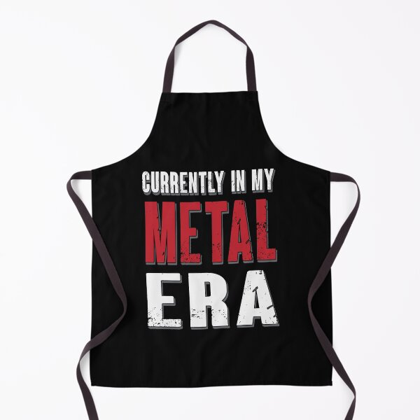 Item preview, Currently In My Metal Era Heavy Metal Fan Gift designed and sold by Say It With Ink.