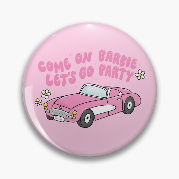 Item preview, Come on Barbie, let's go party! designed and sold by JarquinDD.