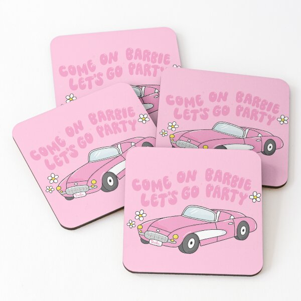 Item preview, Come on Barbie, let's go party! designed and sold by JarquinDD.