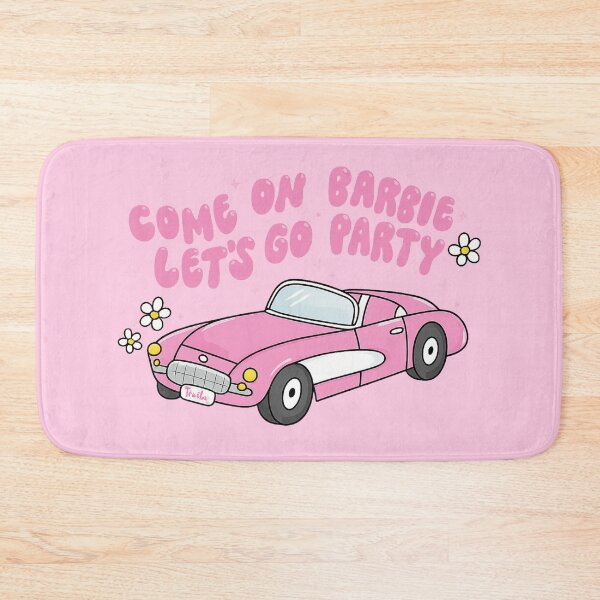 Item preview, Come on Barbie, let's go party! designed and sold by JarquinDD.