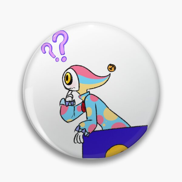 Item preview, Proto Jr confused designed and sold by Bipolar sad and ready to cry.