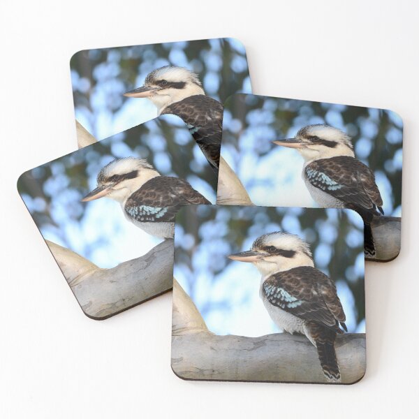 Item preview, Kookaburra in a Gumtree designed and sold by photosbymia.