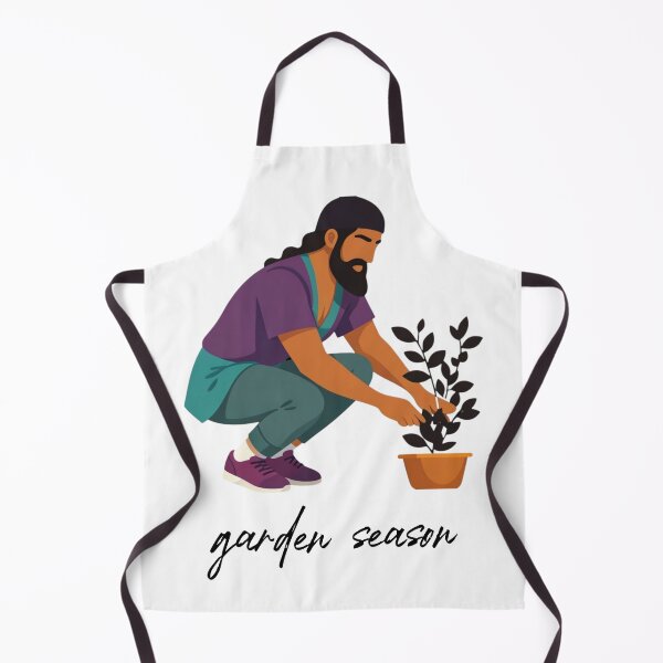 Item preview, Garden Season Intersectional Plant Lover designed and sold by petalandarmour.