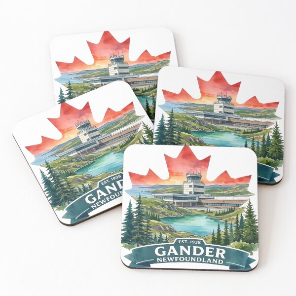 Item preview, Gander Newfoundland a Gander Newfoundland a Gander Newfoundland designed and sold by francous03.