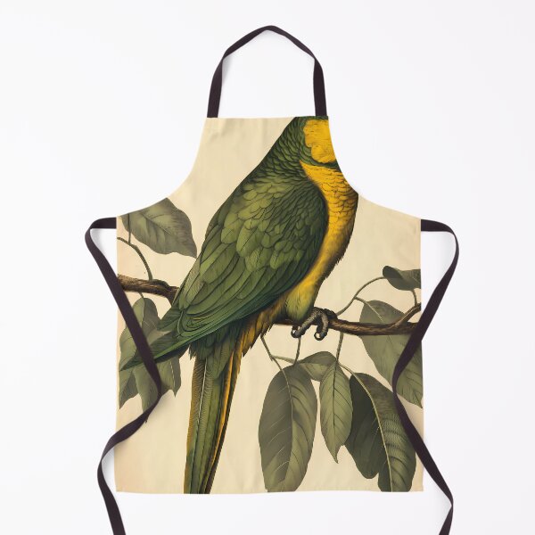 Item preview, Papagaio-Verdadeiro — Ilustração Científica Vintage | Atlantic Forest designed and sold by AtlanticForest.