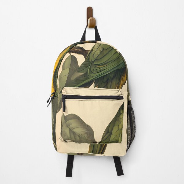 Item preview, Papagaio-Verdadeiro — Ilustração Científica Vintage | Atlantic Forest designed and sold by AtlanticForest.