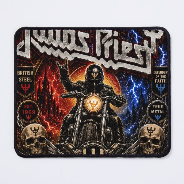 Item preview, Judas Priest Metal is Our Religion designed and sold by lecheston91.