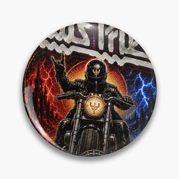 Item preview, Judas Priest Metal is Our Religion designed and sold by lecheston91.