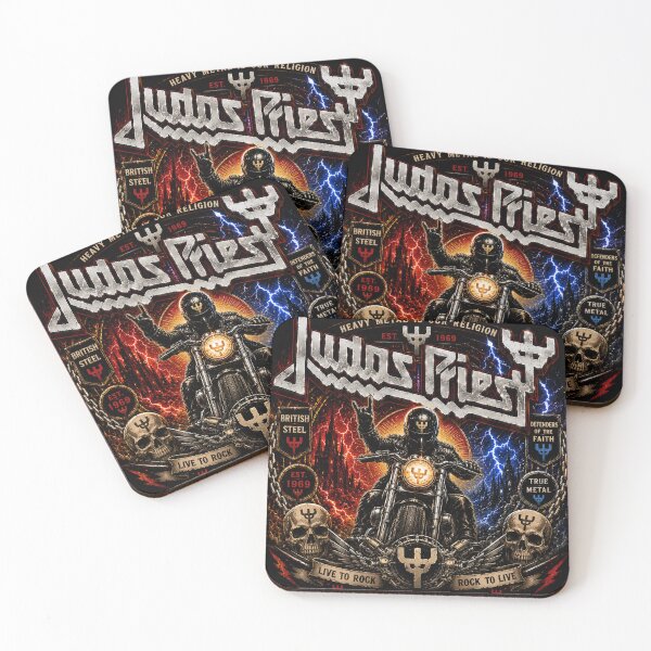 Item preview, Judas Priest Metal is Our Religion designed and sold by lecheston91.