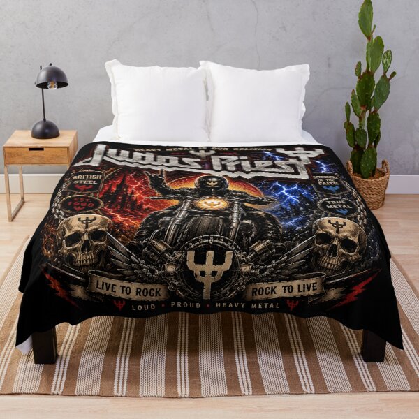 Item preview, Judas Priest Metal is Our Religion designed and sold by lecheston91.