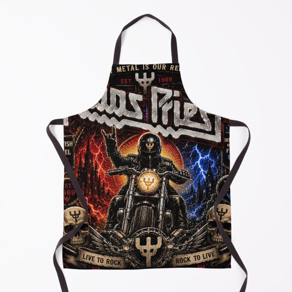 Item preview, Judas Priest Metal is Our Religion designed and sold by lecheston91.