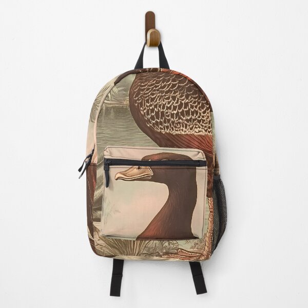 Item preview, Pato-do-Mato — Gravura Botânica Vintage | Atlantic Forest designed and sold by AtlanticForest.