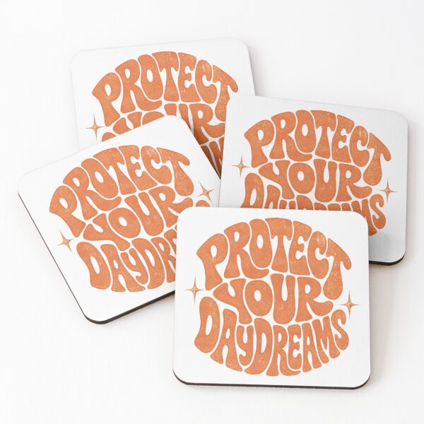 Item preview, Protect Your Daydreams Retro Anti Hustle Vibe Shirt designed and sold by PhylonBoxx.