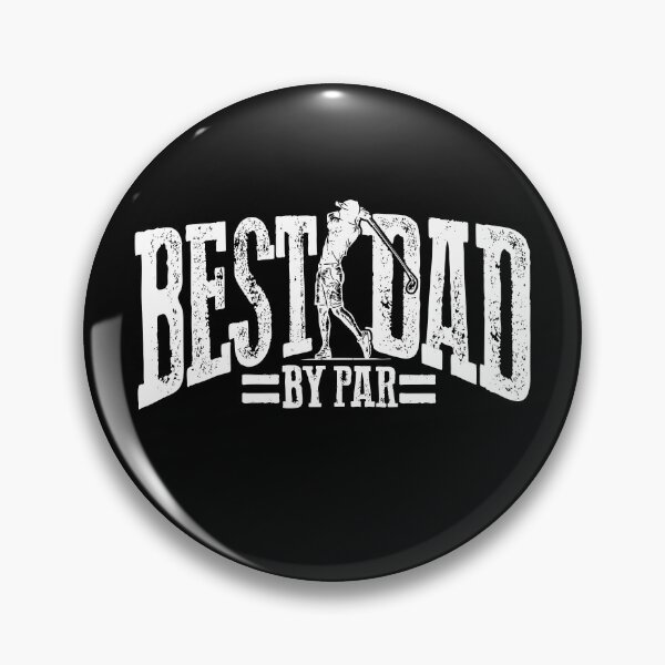 Item preview, Best Dad By Par designed and sold by Necesario88.