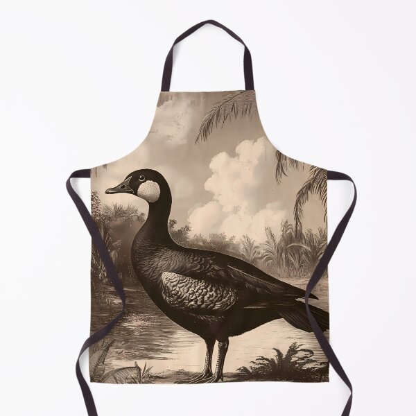 Item preview, Pato-do-Mato — Ilustração Científica Vintage | Atlantic Forest designed and sold by AtlanticForest.