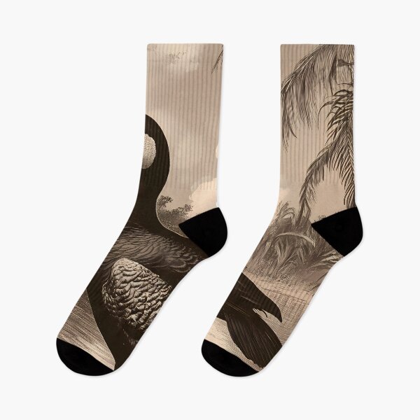 Item preview, Pato-do-Mato — Ilustração Científica Vintage | Atlantic Forest designed and sold by AtlanticForest.