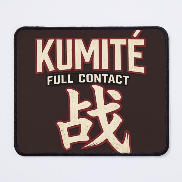 Item preview, Kumite Full Contact - Classic Retro Style Logo Large designed and sold by killem667.