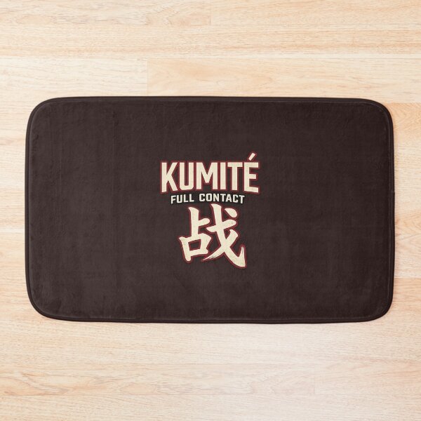 Item preview, Kumite Full Contact - Classic Retro Style Logo Large designed and sold by killem667.