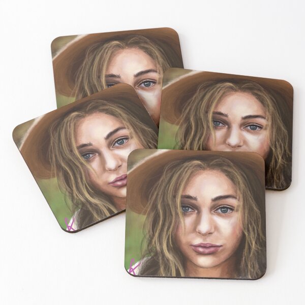 Item preview, Alycia debnam carey  designed and sold by Colacatlee.