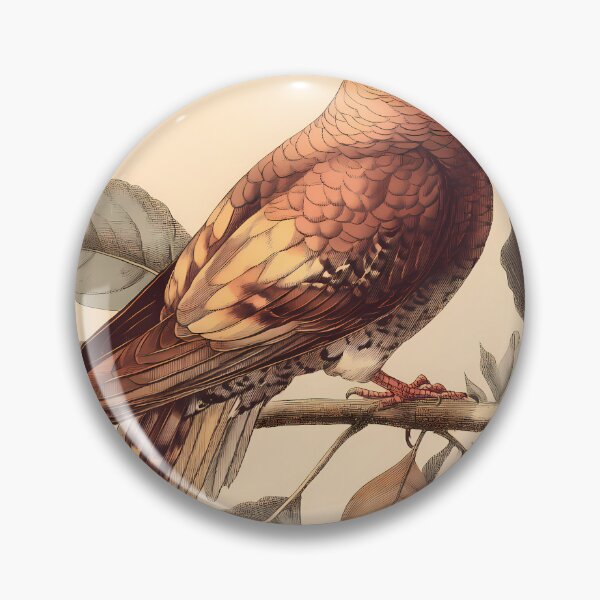 Item preview, Rolinha-Roxa — Gravura Botânica Vintage | Atlantic Forest designed and sold by AtlanticForest.