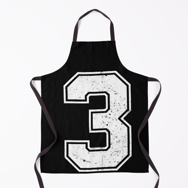 Item preview, Soccer player number 3 Germany Flag designed and sold by RoyesButler.