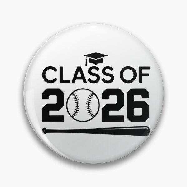 Item preview, Class of 2026 Baseball Graduate – Senior Graduation Sports designed and sold by Zizo-DR44.