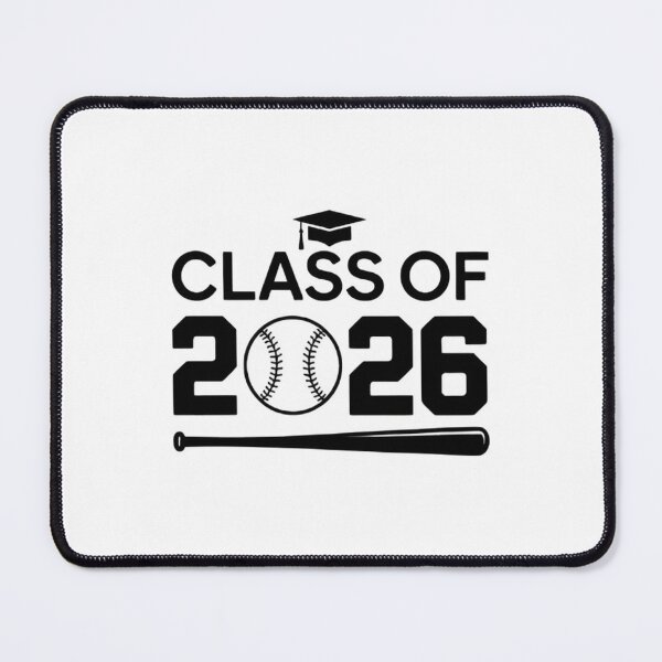 Item preview, Class of 2026 Baseball Graduate – Senior Graduation Sports designed and sold by Zizo-DR44.