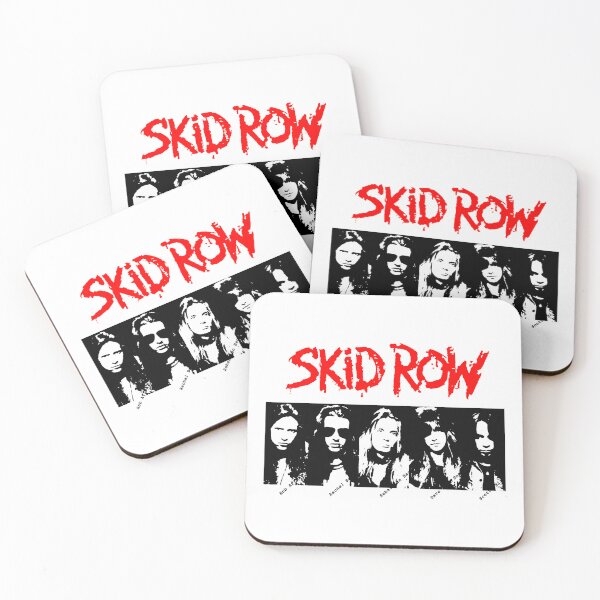 Item preview, White Sillhouette of Heavy Metal Band designed and sold by FourtyNinen.