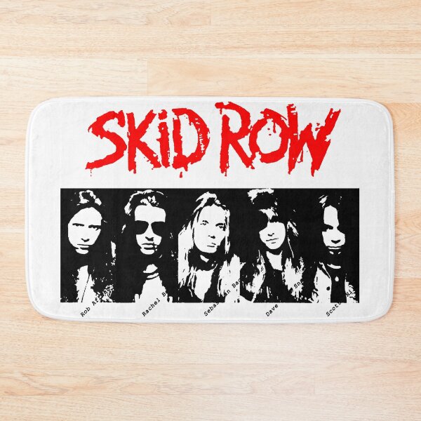 Item preview, White Sillhouette of Heavy Metal Band designed and sold by FourtyNinen.