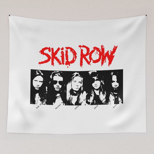 Item preview, White Sillhouette of Heavy Metal Band designed and sold by FourtyNinen.