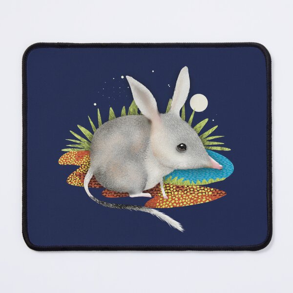 Item preview, Sweet Nocturnal Bilby in Australian Desert designed and sold by Karin Taylor.