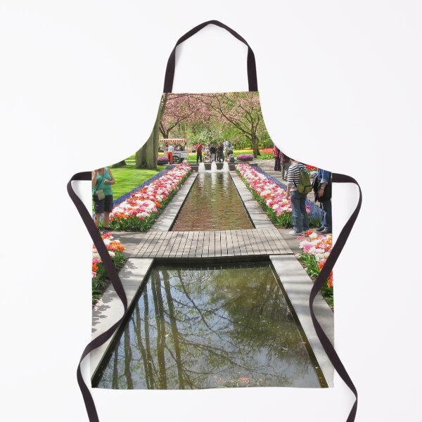 Item preview, Keukenhof Tulip Festival, Holland - Spring Garden | Iconic Dutch Flower & Floral Art designed and sold by Ross.A.Campbell.