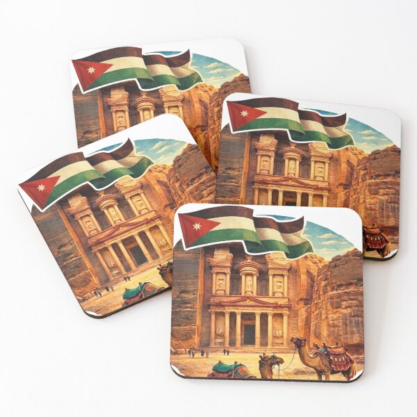 Item preview, Petra Jordan - Travel Art designed and sold by francous03.