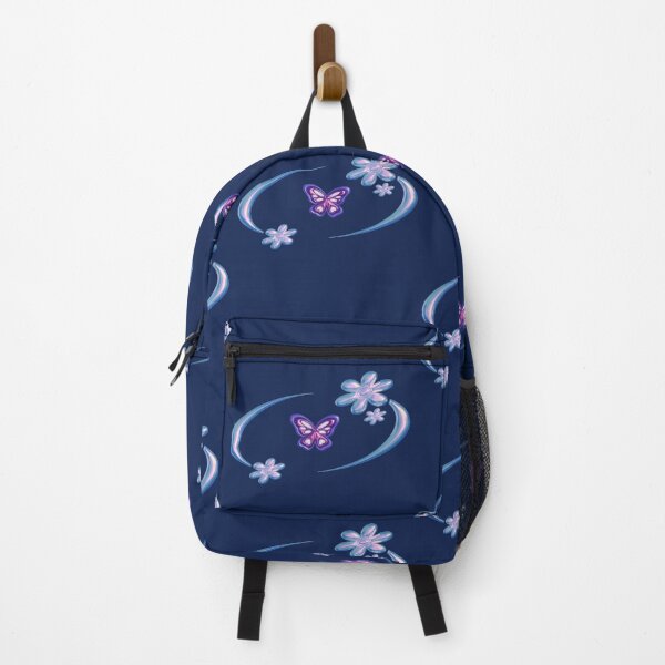 Item preview, Metallic Chrome Butterfly | Y2K Cyber Floral Aesthetic designed and sold by Rawafi Art Studio.