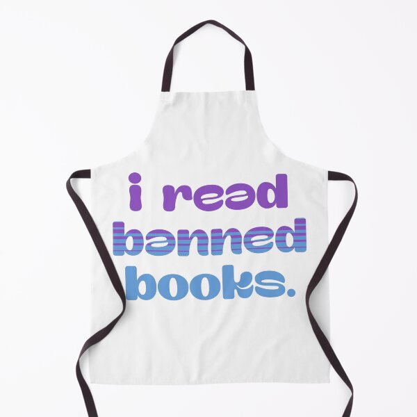 Item preview, I Read Banned Books designed and sold by petalandarmour.