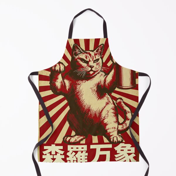 Item preview, Japanese Graffiti Cat Retro Street Art designed and sold by obstinator.