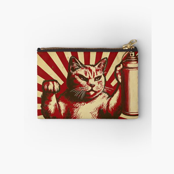 Item preview, Japanese Graffiti Cat Retro Street Art designed and sold by obstinator.