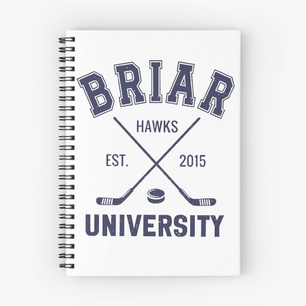 Item preview, Briar Hawks University Off Campus Series Inspired 2026 designed and sold by BareCrack.