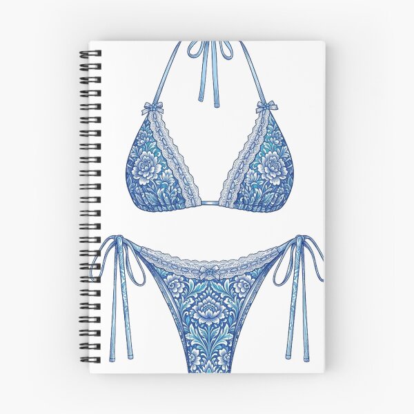 Item preview, White Bikini Blues designed and sold by francous03.