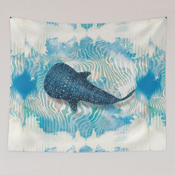 Item preview, Whale Shark designed and sold by Karin Taylor.