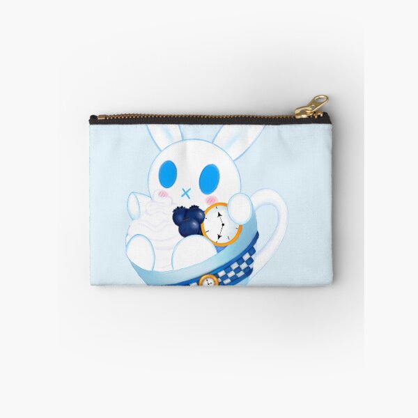 Item preview, White Rabbit’s Blue Berry Milk Tea designed and sold by Caf-fae.