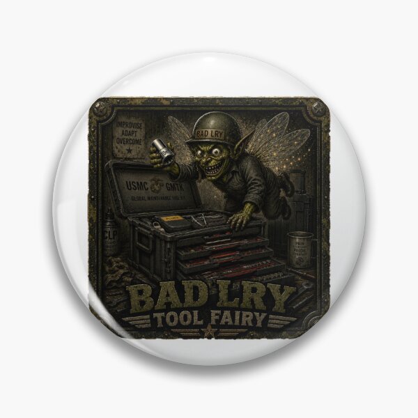Item preview, BAD LRY - Tool Fairy designed and sold by WrenchCorps.