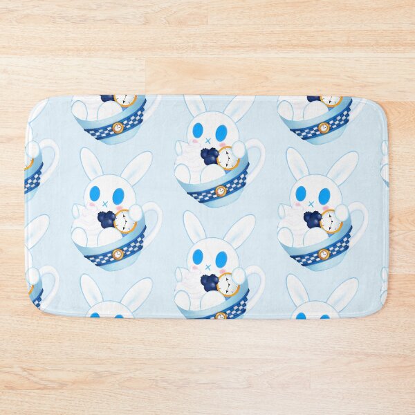 Item preview, White Rabbit’s Blue Berry Milk Tea designed and sold by Caf-fae.