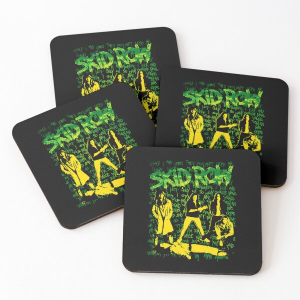 Item preview, Green Typography of HardRock Band designed and sold by FourtyNinen.