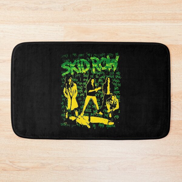 Item preview, Green Typography of HardRock Band designed and sold by FourtyNinen.