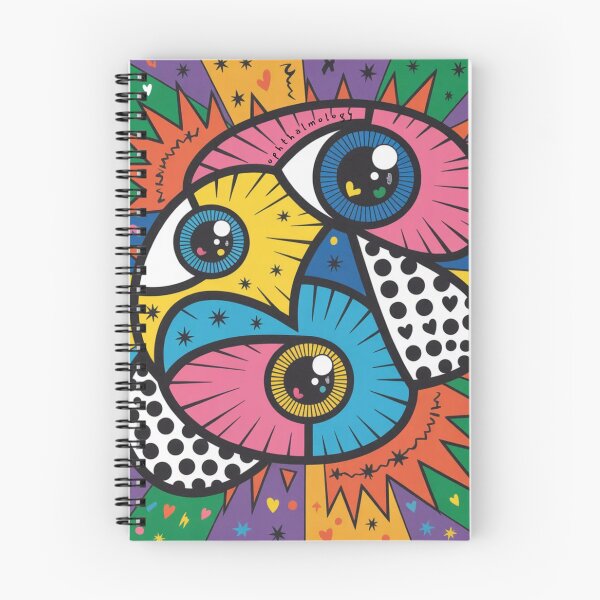 Item preview, Colorful Abstract Ophthalmology Art 2605692 ,brafdesign  designed and sold by Brafdesign.