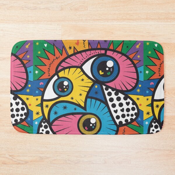 Item preview, Colorful Abstract Ophthalmology Art 2605692 ,brafdesign  designed and sold by Brafdesign.