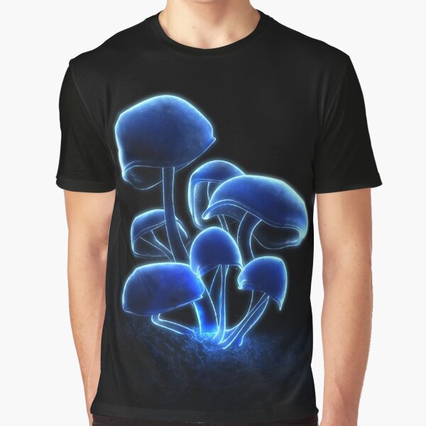 Fluorescence Graphic T-Shirt